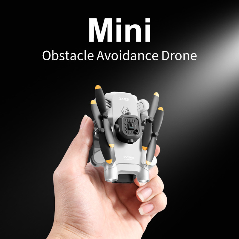 Drone Rc App - Mini V30 WiFi FPV Drone With