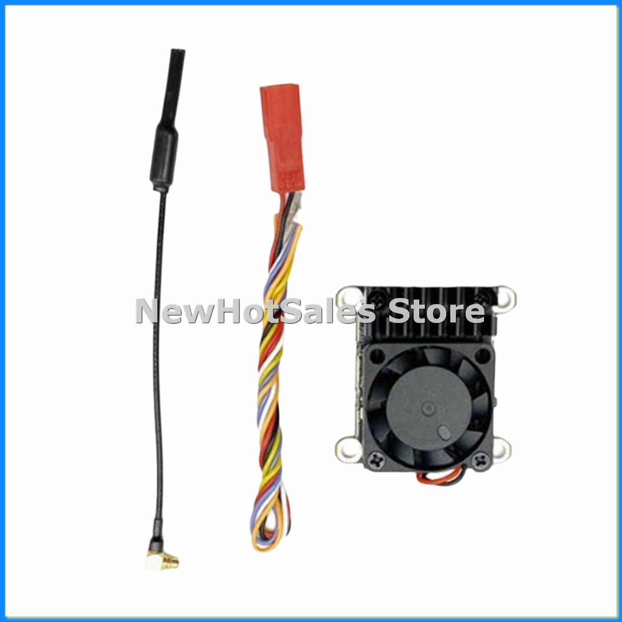 Rc Transmitter Drone - 5.8G 2W VTX 2000mW FPV Video