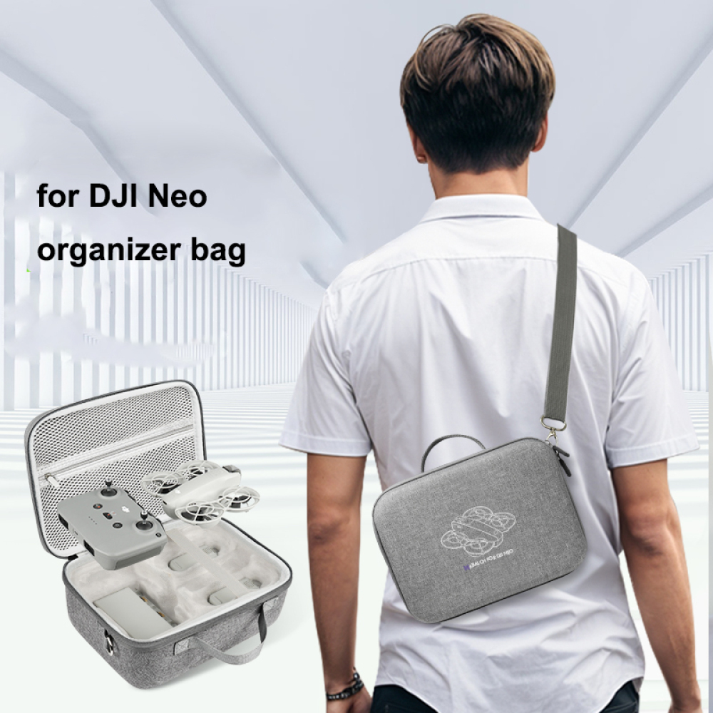 Drone Dji Rc N3 - Waterproof Carrying bag for DJI Neo