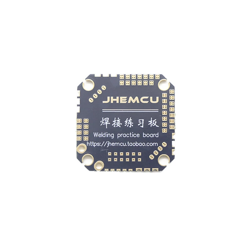 Drone Rc Controller - JHMCU Flight Controller Soldering Welding Practice