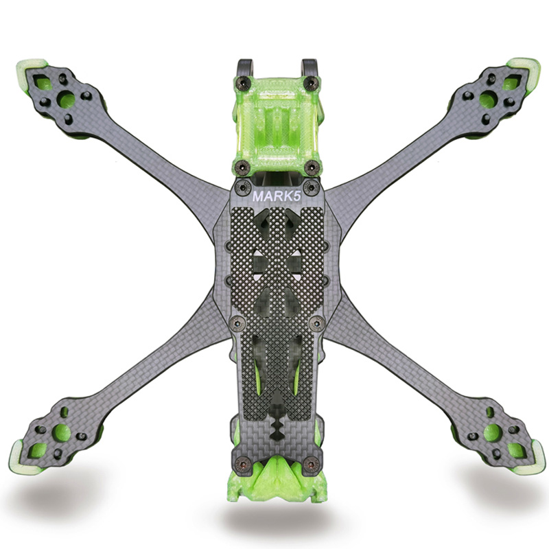 Carbon Fiber Drone Arm - RC MARK5 5inch FPV Carbon Fiber
