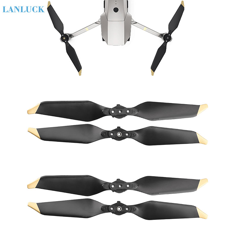 Drone Rcfpvpro - 4pcs Low Noise Propeller for DJI