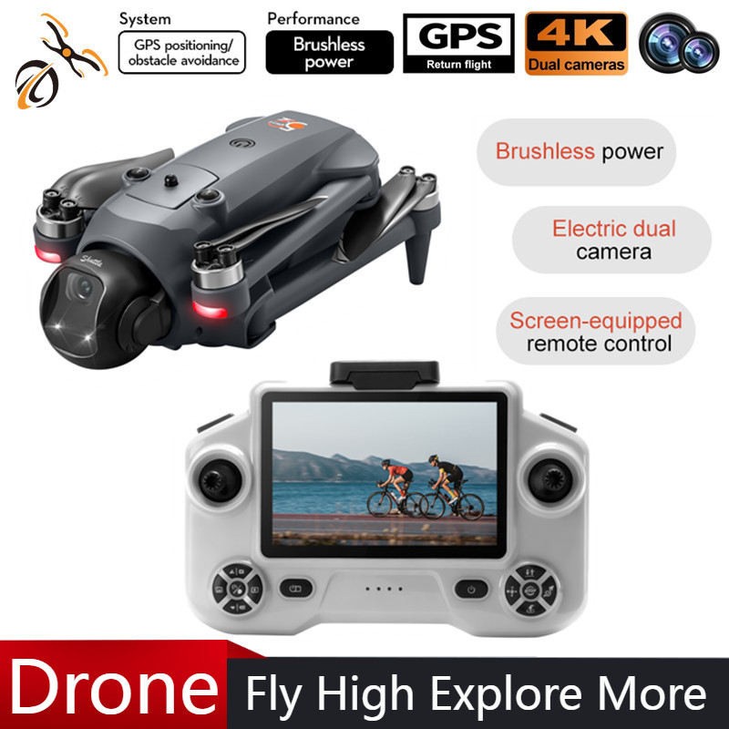 Dron Rc Quadcopter - NEW YL059 Mini RC Quadcopter 4K