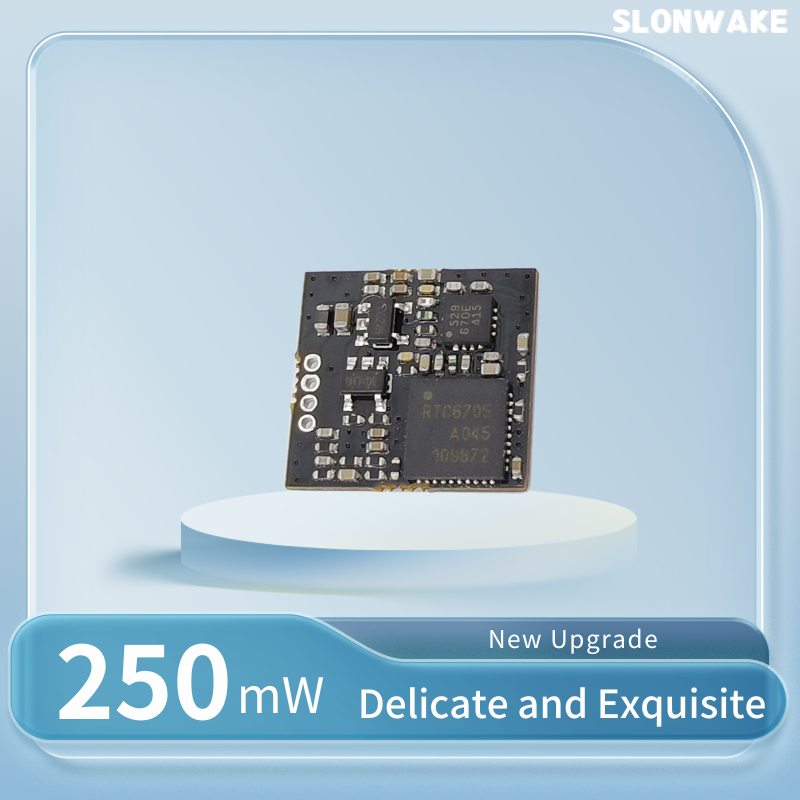 Drone Rc Controller - Mini 5.8G 40CH 25/100/250mW Adjustable FPV
