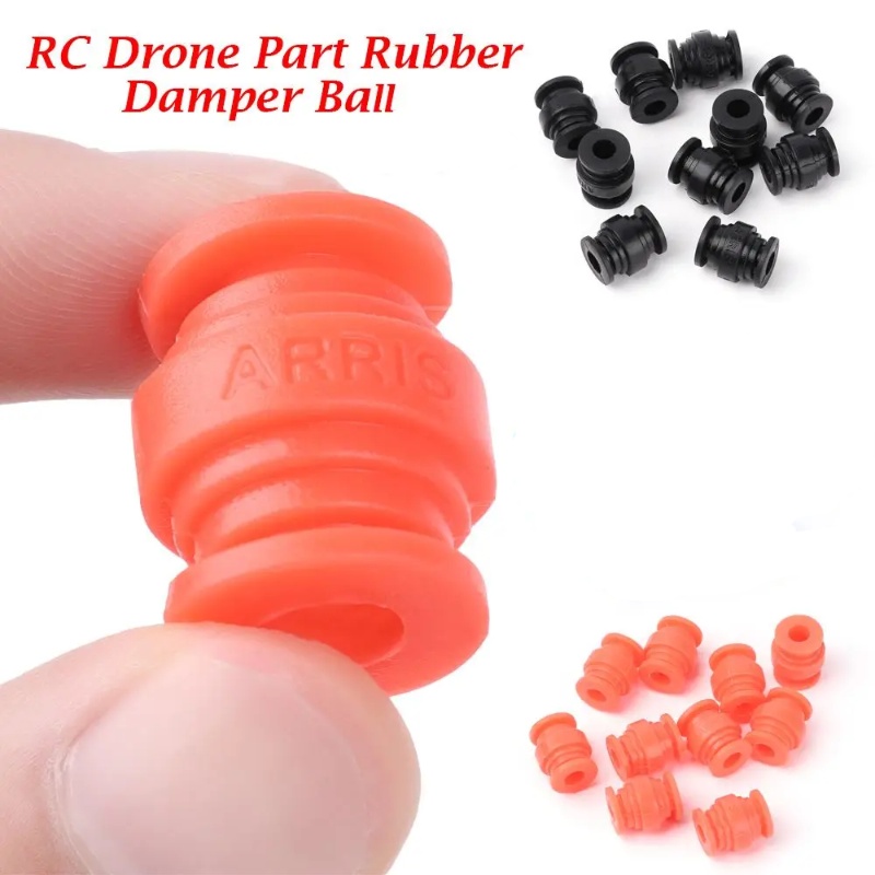 Drone Rc Controller - 4Pcs/Lot Anti Vibration Rubber Damper Silicone