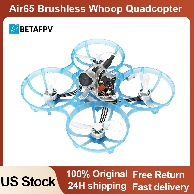 Dron Rc Quadcopter - BETAFPV Air65 Brushless Whoop Quadcopter RC