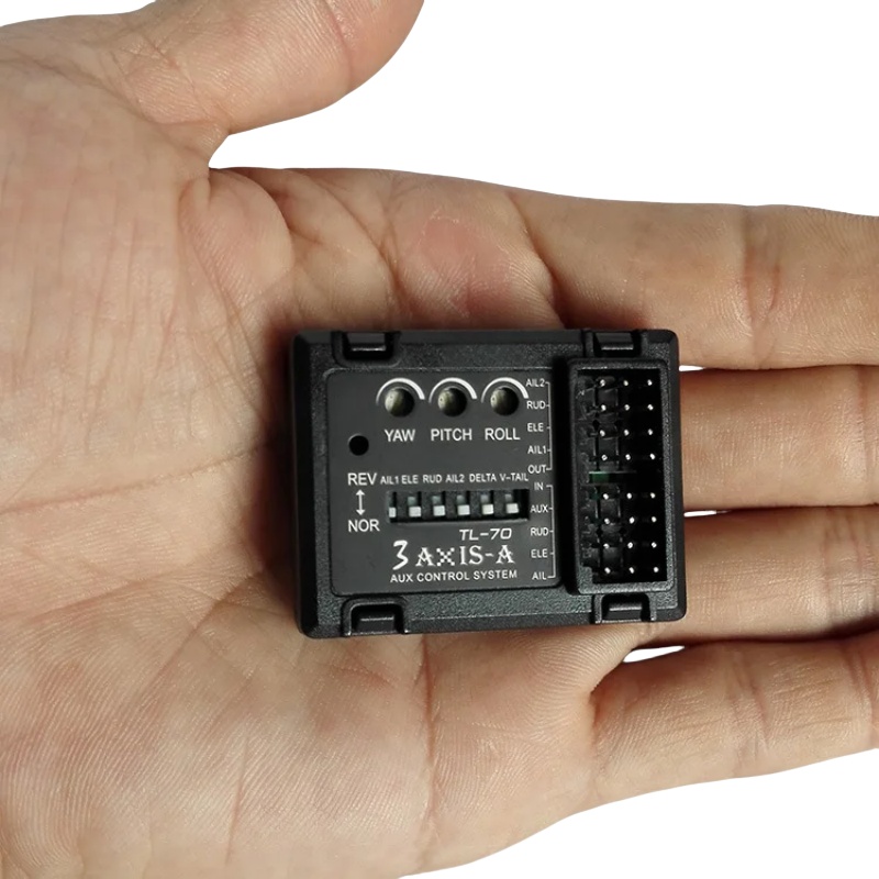 3 Axis Gyro Flight Controller  - Drone Rc Controller recension och pris