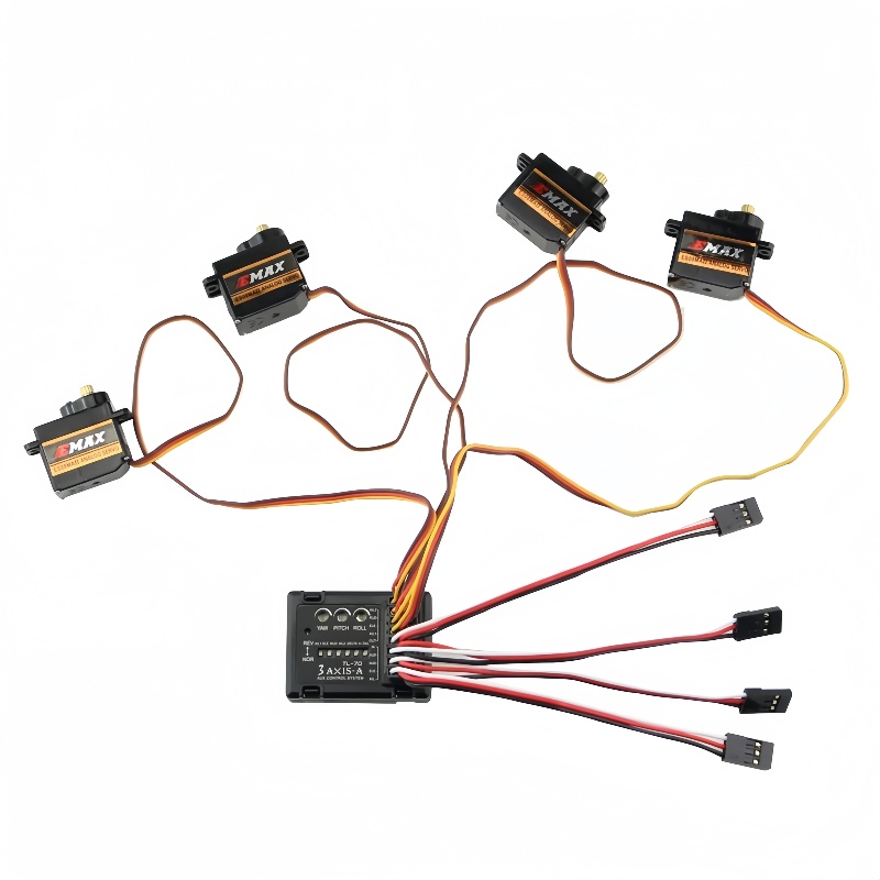 3 Axis Gyro Flight Controller  - Drone Rc Controller recension och pris