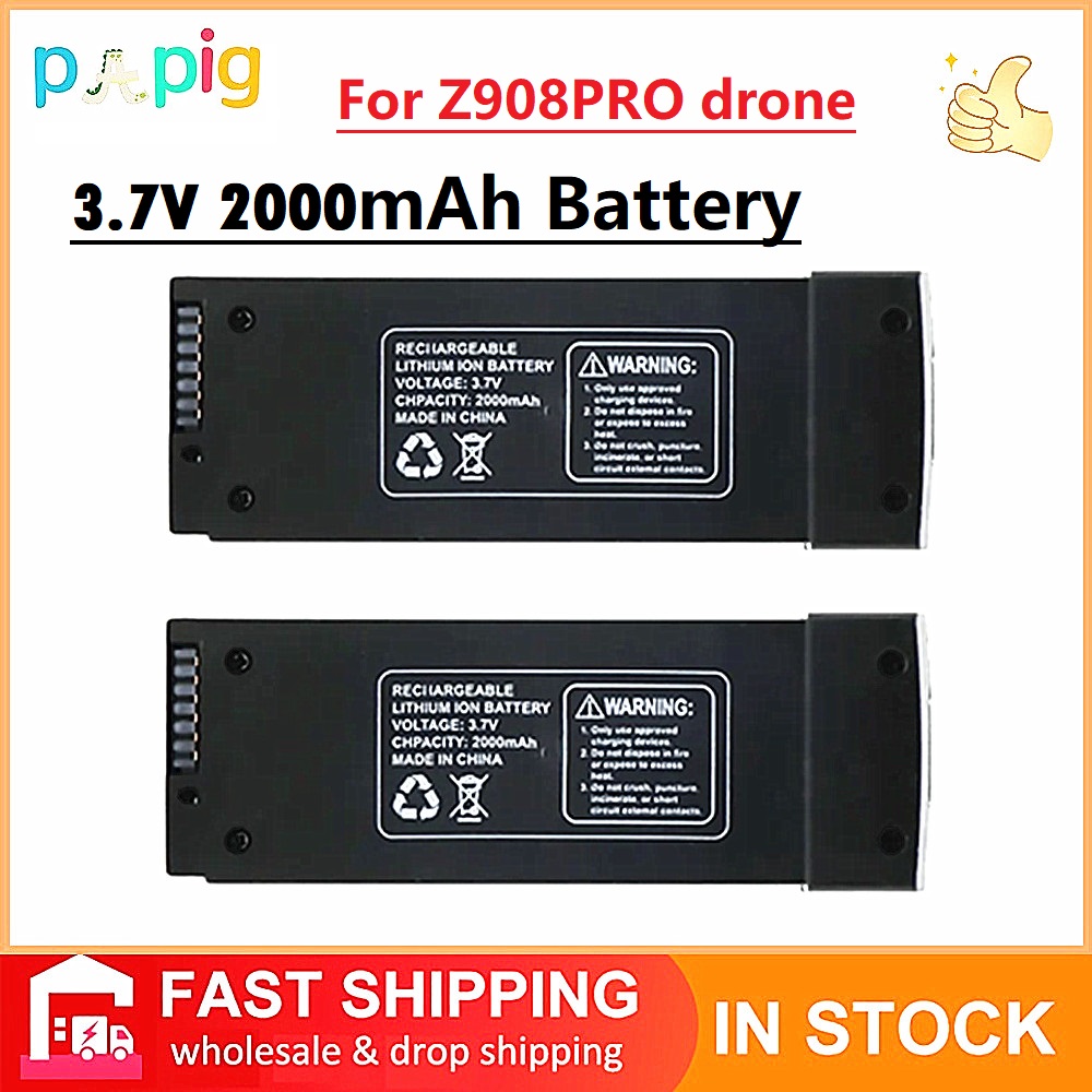 Z908 Pro Max Dron Battery 3.7V - Dron Rc Quadcopter recension och pris