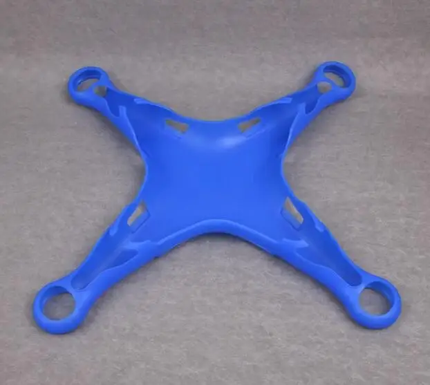 Silicone FUSELAGE cover Thicke - Drone Rc Toy recension och pris