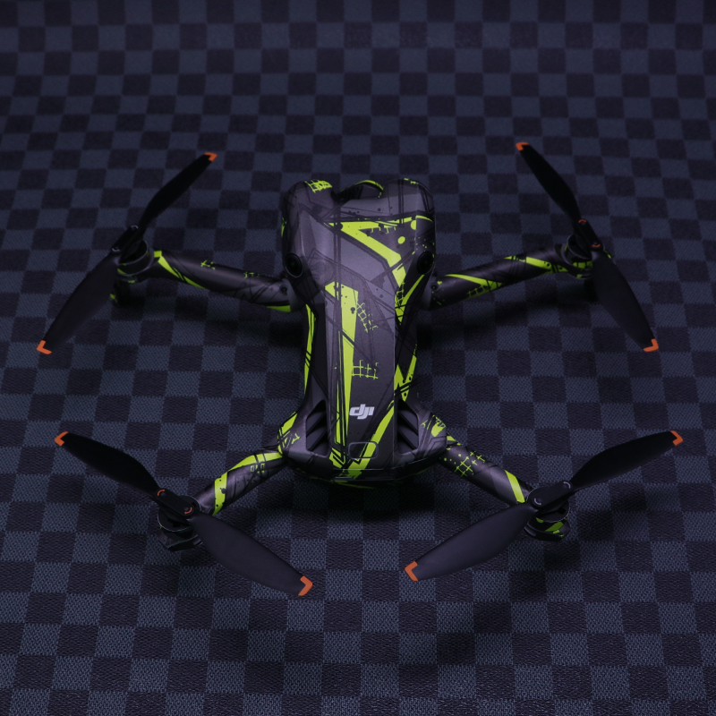 Anti-scratch Decals For DJI MI - Drone Dji Rc N3 recension och pris