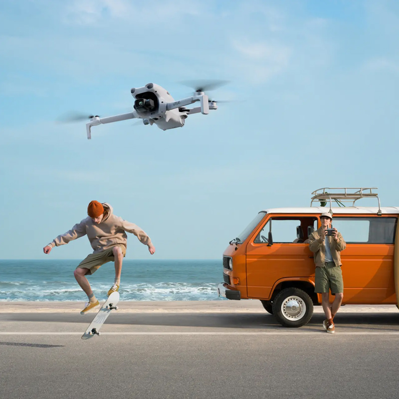 DJI Lito X1 Fly More Combo (DJ - Drone Dji Rc N3 recension och pris