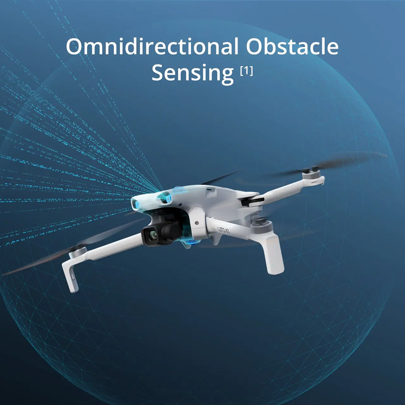 DJI Lito X1 Fly More Combo (DJ - Drone Dji Rc N3 recension och pris