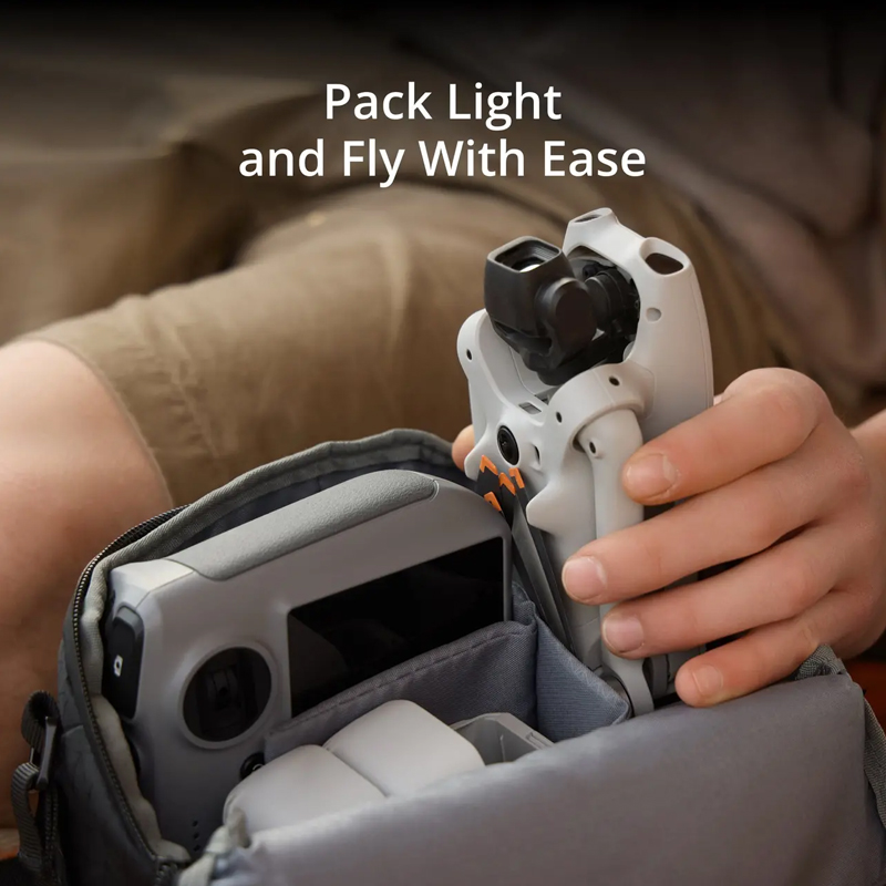 DJI Lito X1 Fly More Combo (DJ - Drone Dji Rc N3 recension och pris