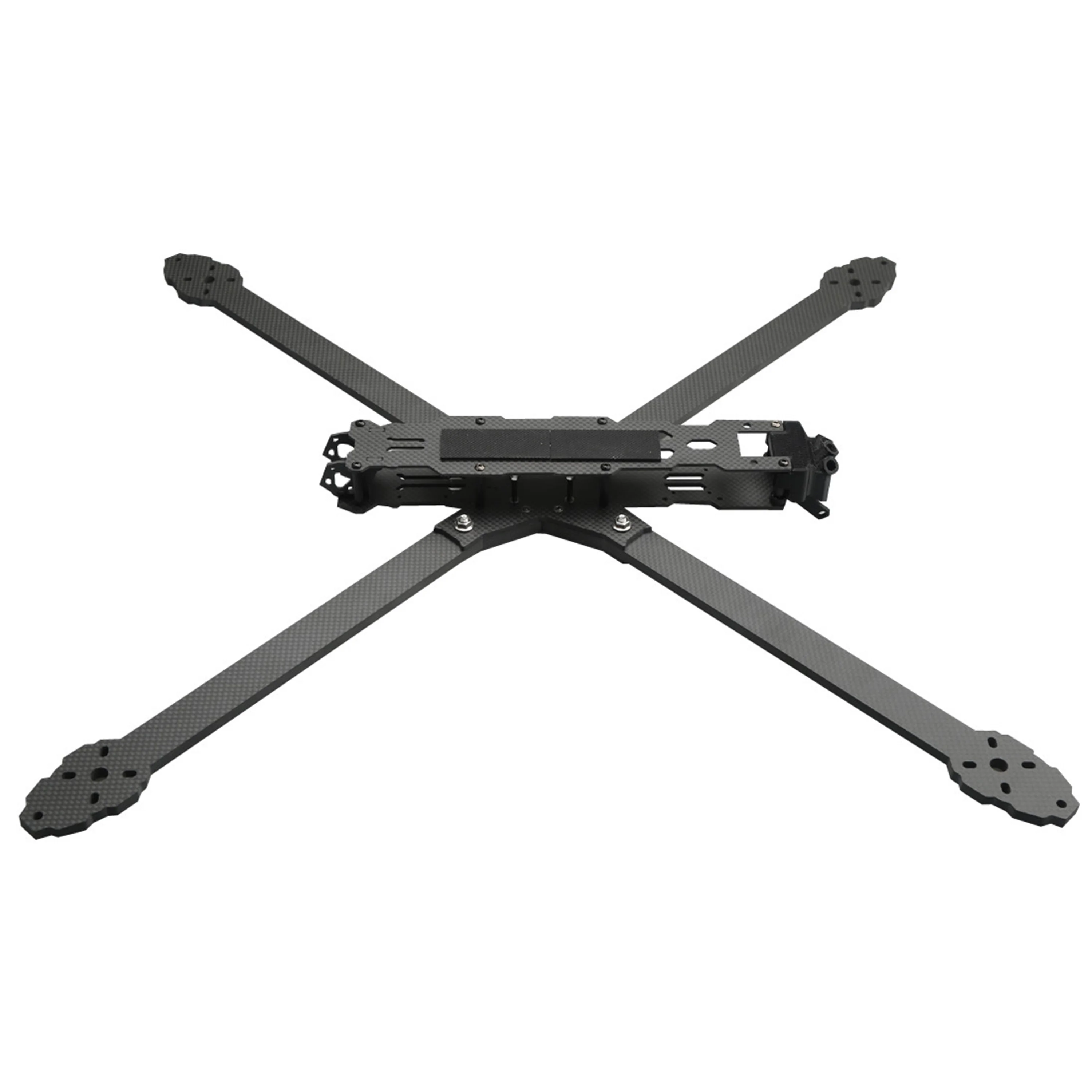 GX-15 15 Inch FPV Frame Kit 66 - Carbon Fiber Drone Arm recension och pris