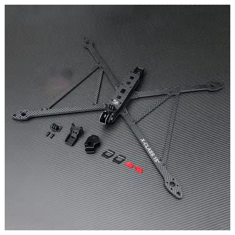 APEX10 V2 15 Inch 10mm Arm FPV - Carbon Fiber Drone Arm recension och pris