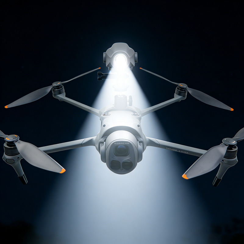 1Set Flight Searchlight Fill S - Drone Rcfpvpro recension och pris