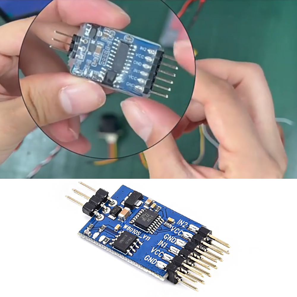 5.8G 3 Channel Video Switcher  - Drone Rc Controller recension och pris