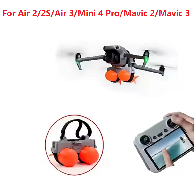 Mini 4 Pro Air 3/2S Drone Ligh - Drone Rcfpvpro recension och pris