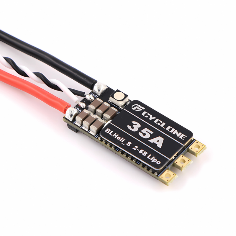 Cyclone 35A BLHeli_S ESC - Hig - Drone Rc Controller recension och pris