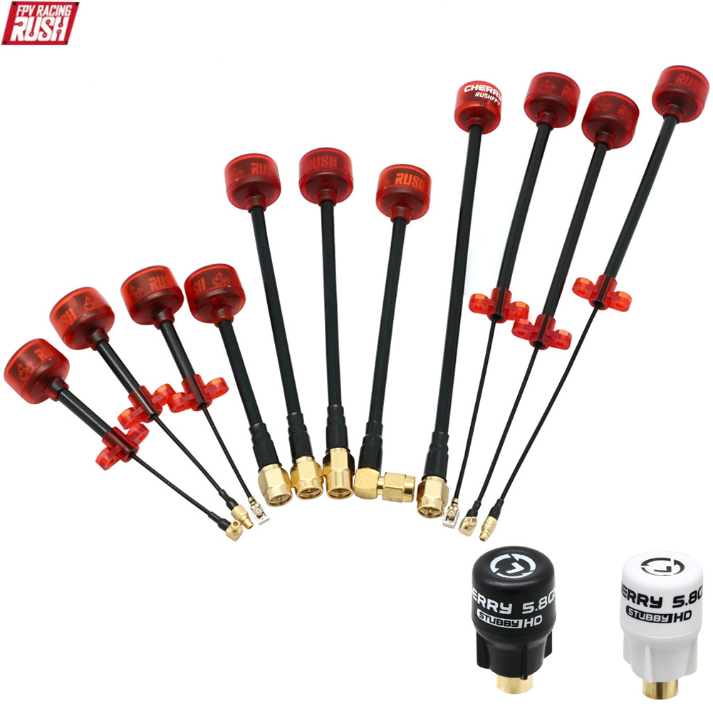 Rush Cherry FPV 5.8G Antenna L - Drone Rc Controller recension och pris