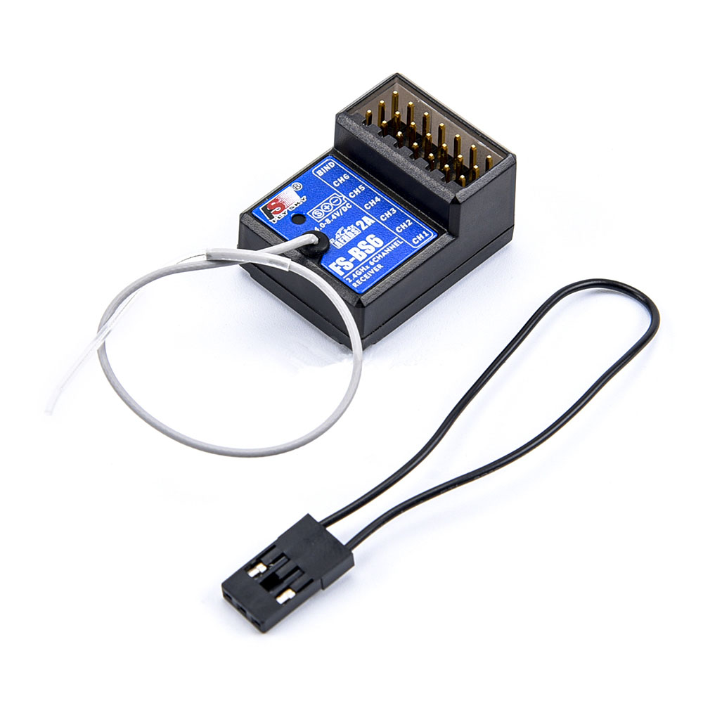 Flysky RC Receiver FS-IA6 IA6B - Drone Rc Controller recension och pris