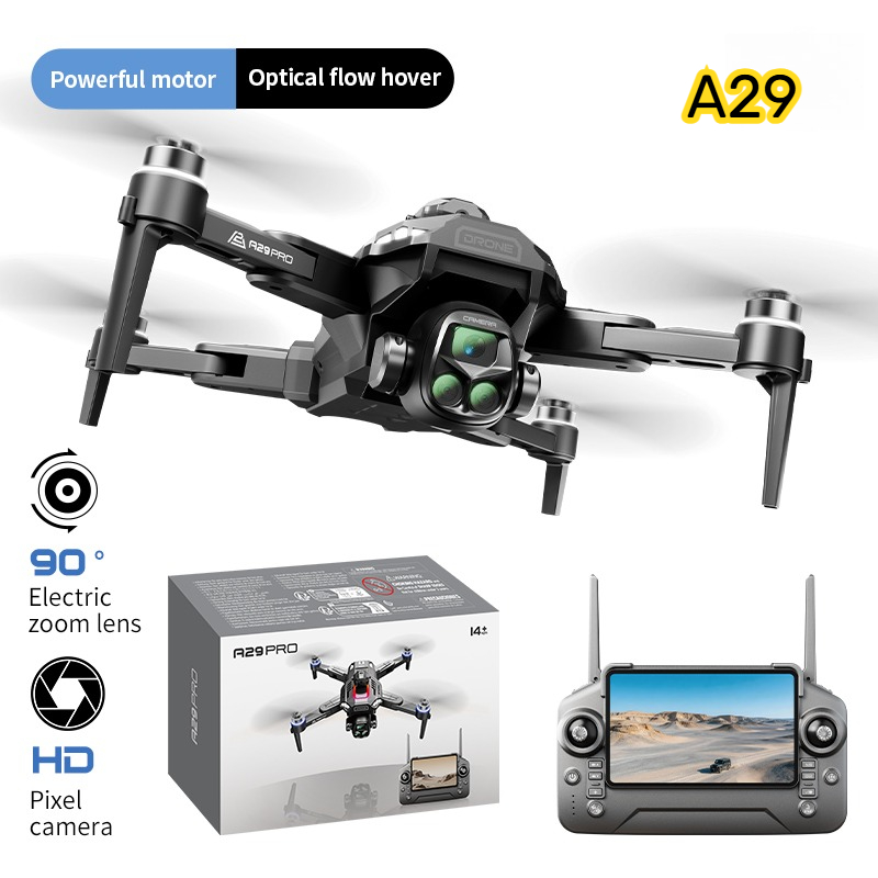 RC FPV Quadcopter A29 Mecha St - Drone Rc App recension och pris