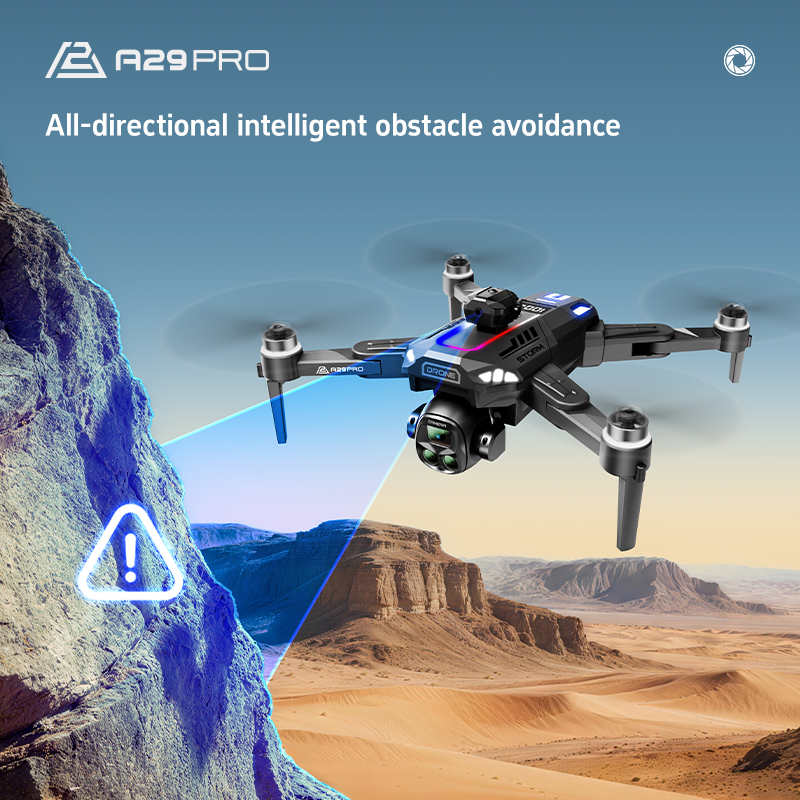RC FPV Quadcopter A29 Mecha St - Drone Rc App recension och pris