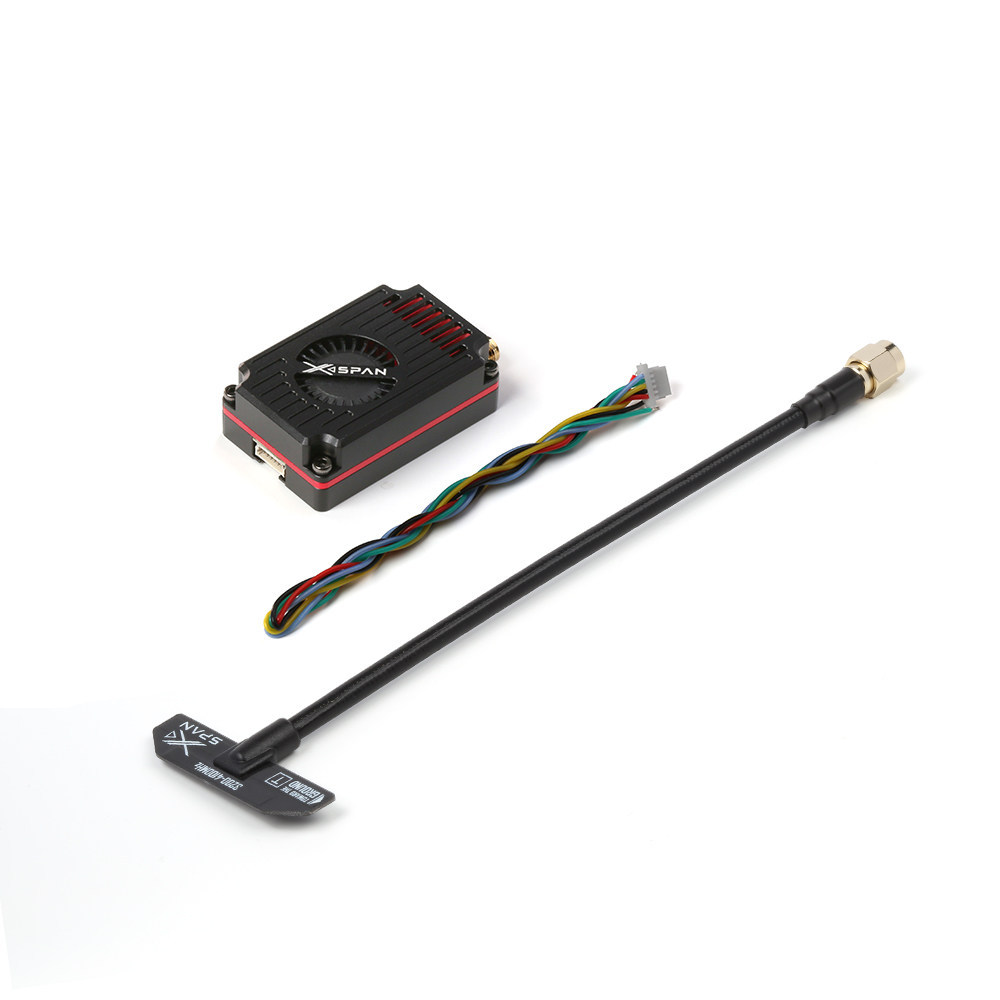 Rushfpv Rush FPV XSPAN 3.1G-3. - Drone Rc Controller recension och pris