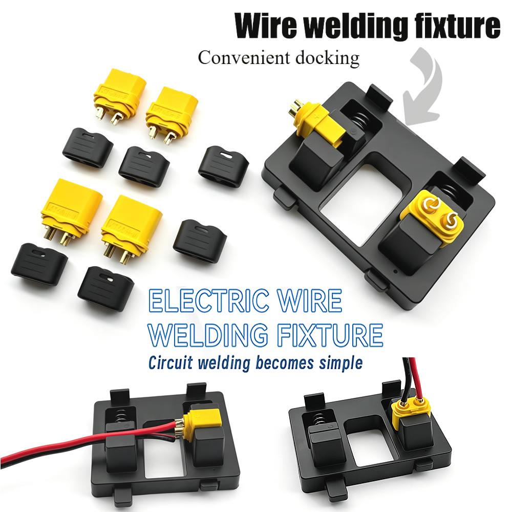 XT60 Connector Plug with Sheat - Drone Rc Link recension och pris