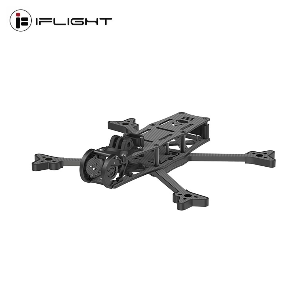 IFlight AOS 3.5 V5.1 FPV Frame - Carbon Fiber Drone Arm recension och pris