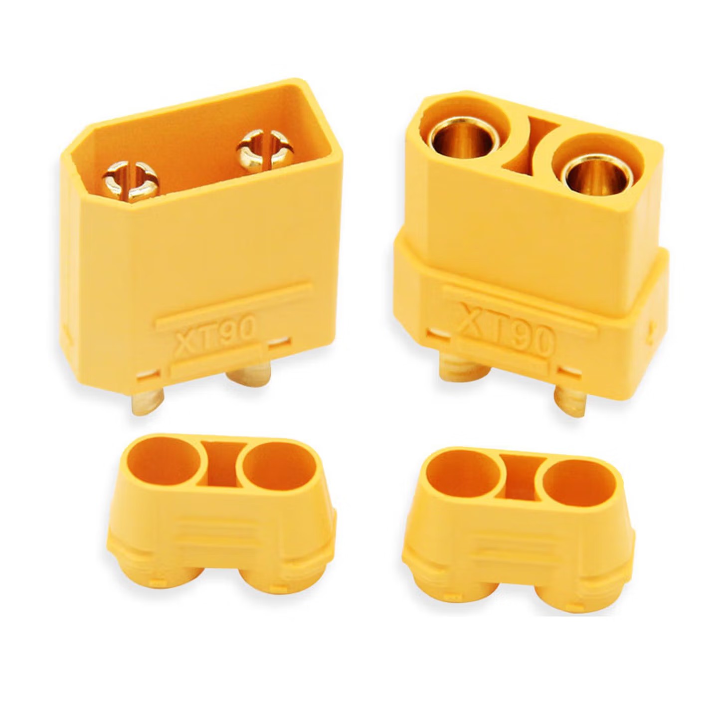 XT90 Plug Banana Male Female C - Drone Rc Link recension och pris