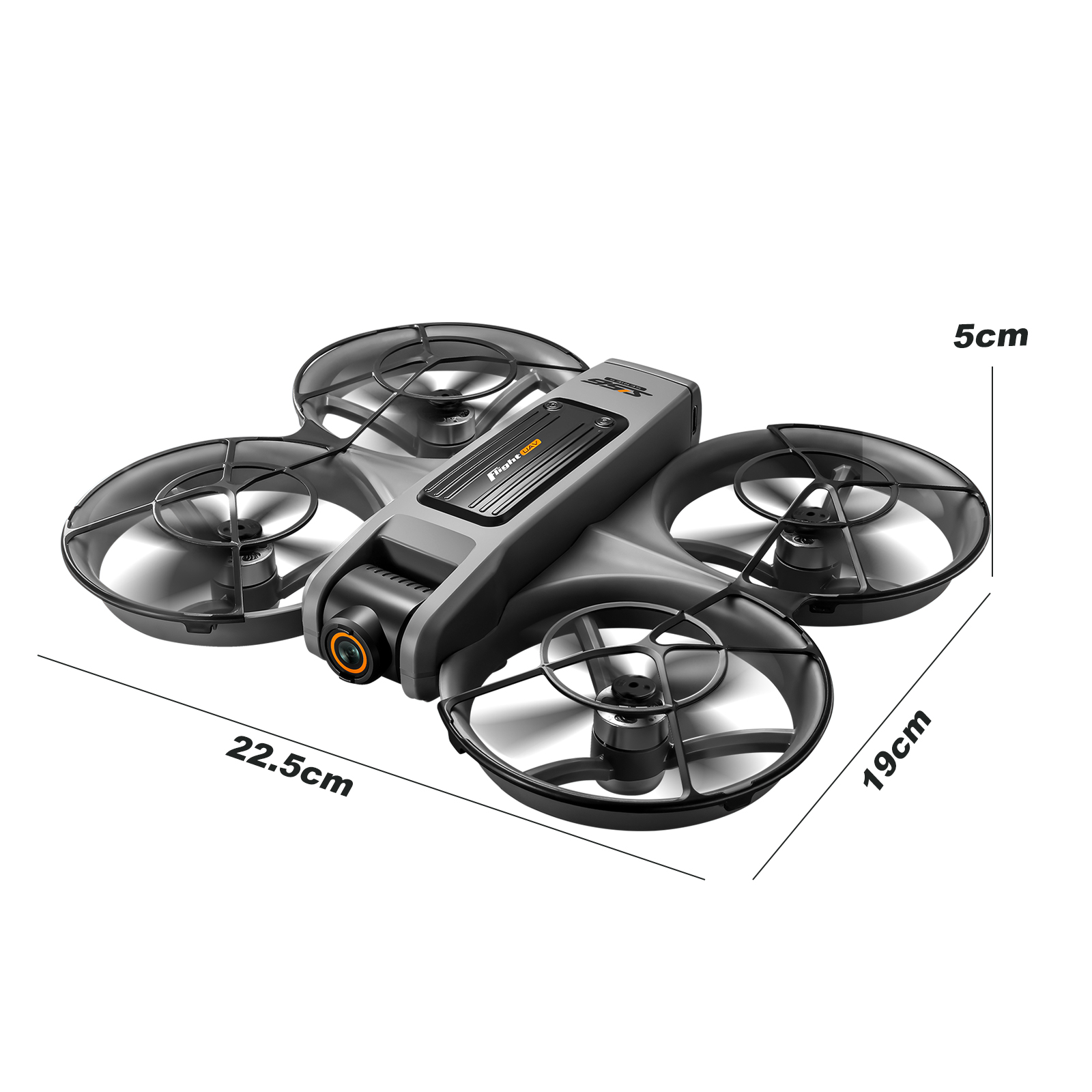 ZNLYRION S156 RC Drone 8K Dual - Drone Rc App recension och pris