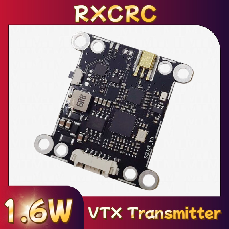 RXCRC 5.8G Module 48CH 1.6W VT - Drone Rc Controller recension och pris