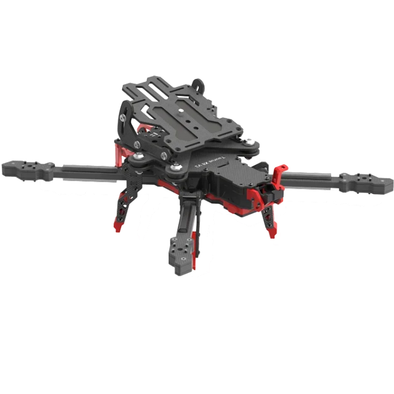 iFlight Taurus X8 V3 O4 Pro Fr - Carbon Fiber Drone Arm recension och pris