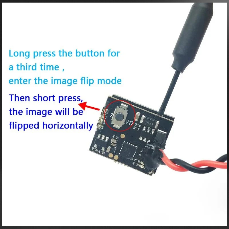 SLONWAKE FPV 25mW power simula - Drone Rc Controller recension och pris