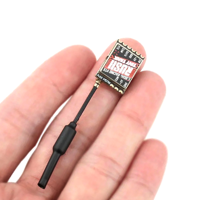 RUSH TINY TANK Nano VTX 48CH 3 - Drone Rc Controller recension och pris