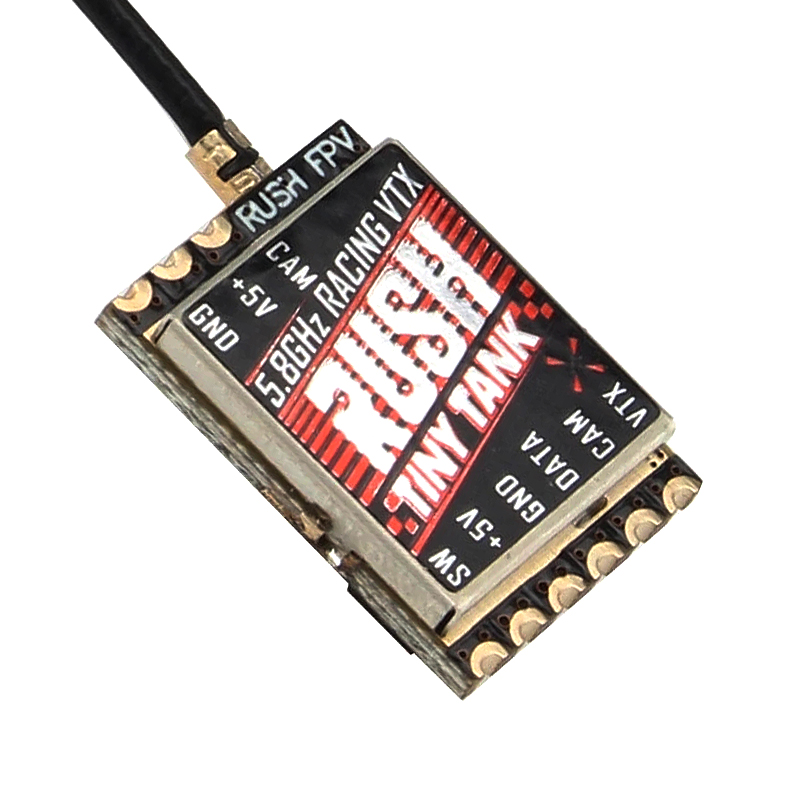 RUSH TINY TANK Nano VTX 48CH 3 - Drone Rc Controller recension och pris