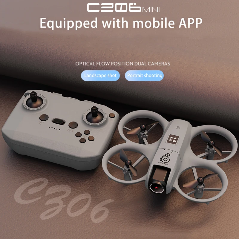 CZ06 Mini RC Quadcopter Drone  - Drone Rc App recension och pris