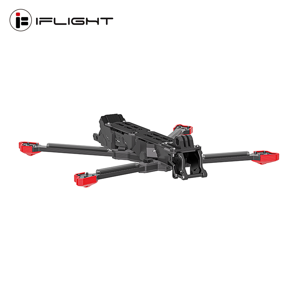 IFlight Chimera7 Pro V2 O4 Fra - Carbon Fiber Drone Arm recension och pris