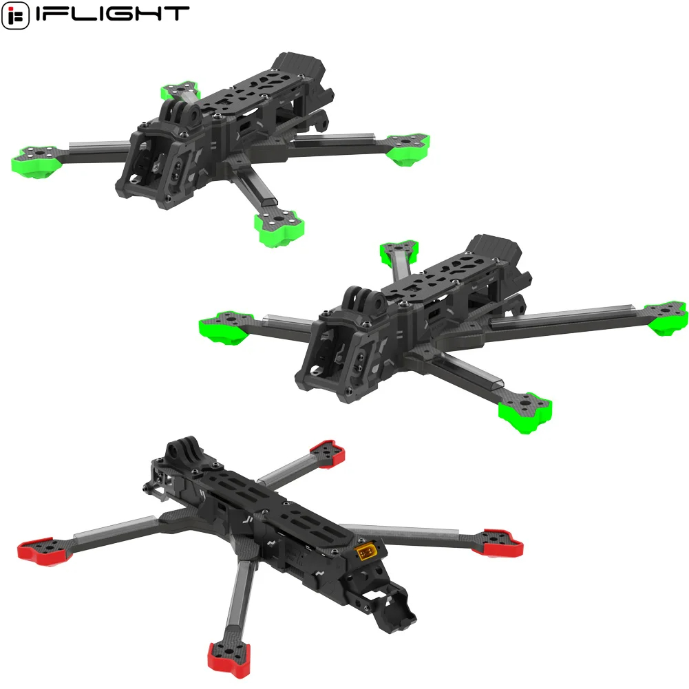 iFlight Nazgul Evoque F5 / F6  - Carbon Fiber Drone Arm recension och pris