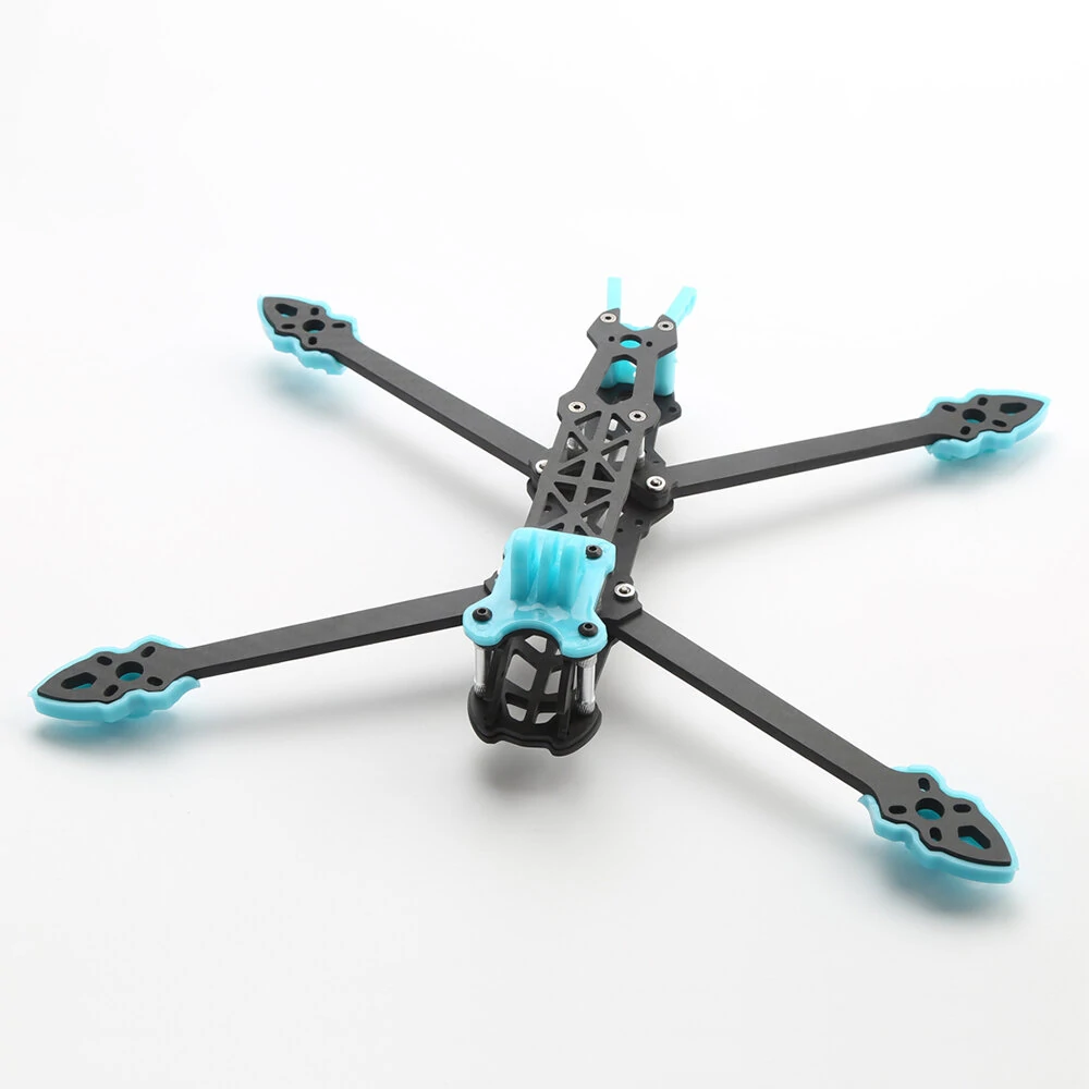Mark4 8 Inch 375mm Wheelbase 5 - Carbon Fiber Drone Arm recension och pris