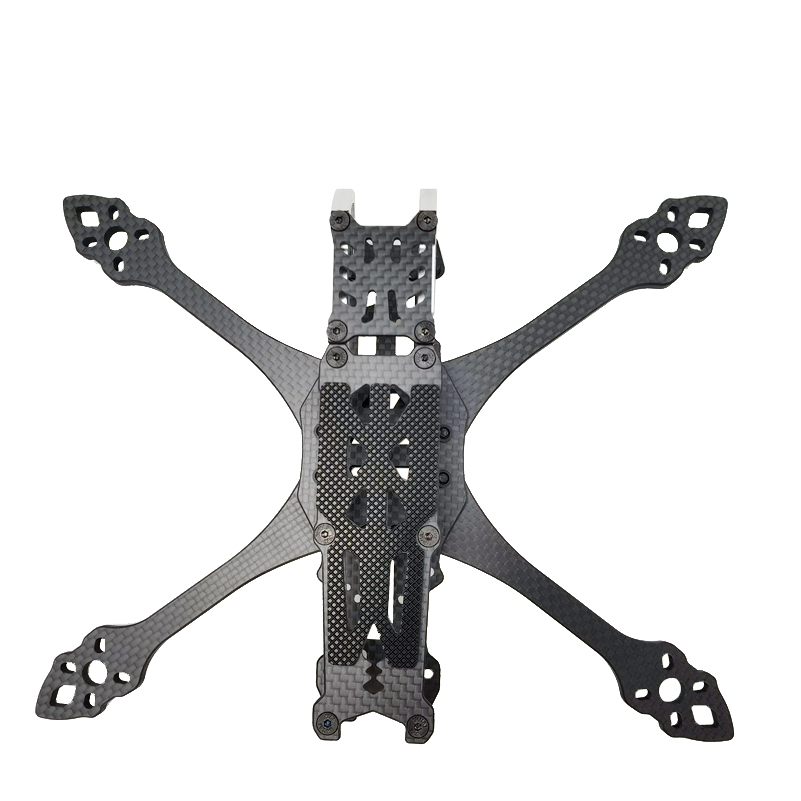 RC MARK5 5inch FPV Carbon Fibe - Carbon Fiber Drone Arm recension och pris
