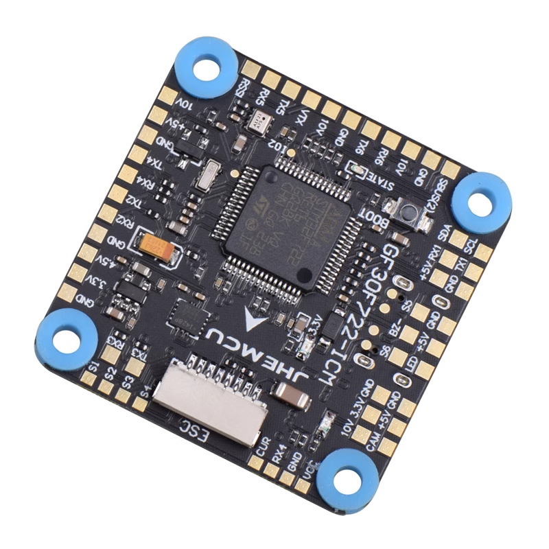 JHEMCU F722 Stack 55A GF30F722 - Drone With Rc Controller recension och pris