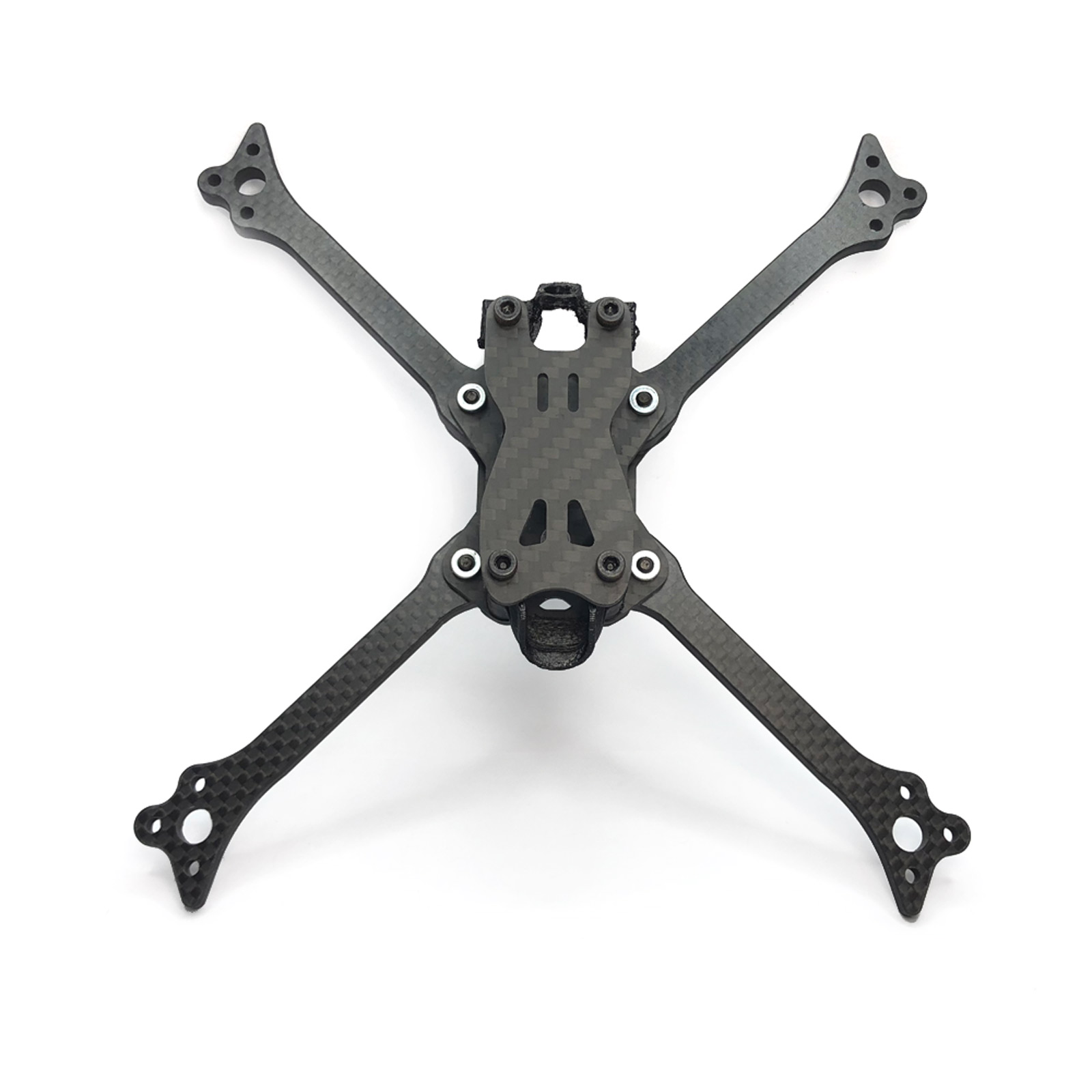 533 200mm Wheel Base 5inch Car - Carbon Fiber Drone Arm recension och pris