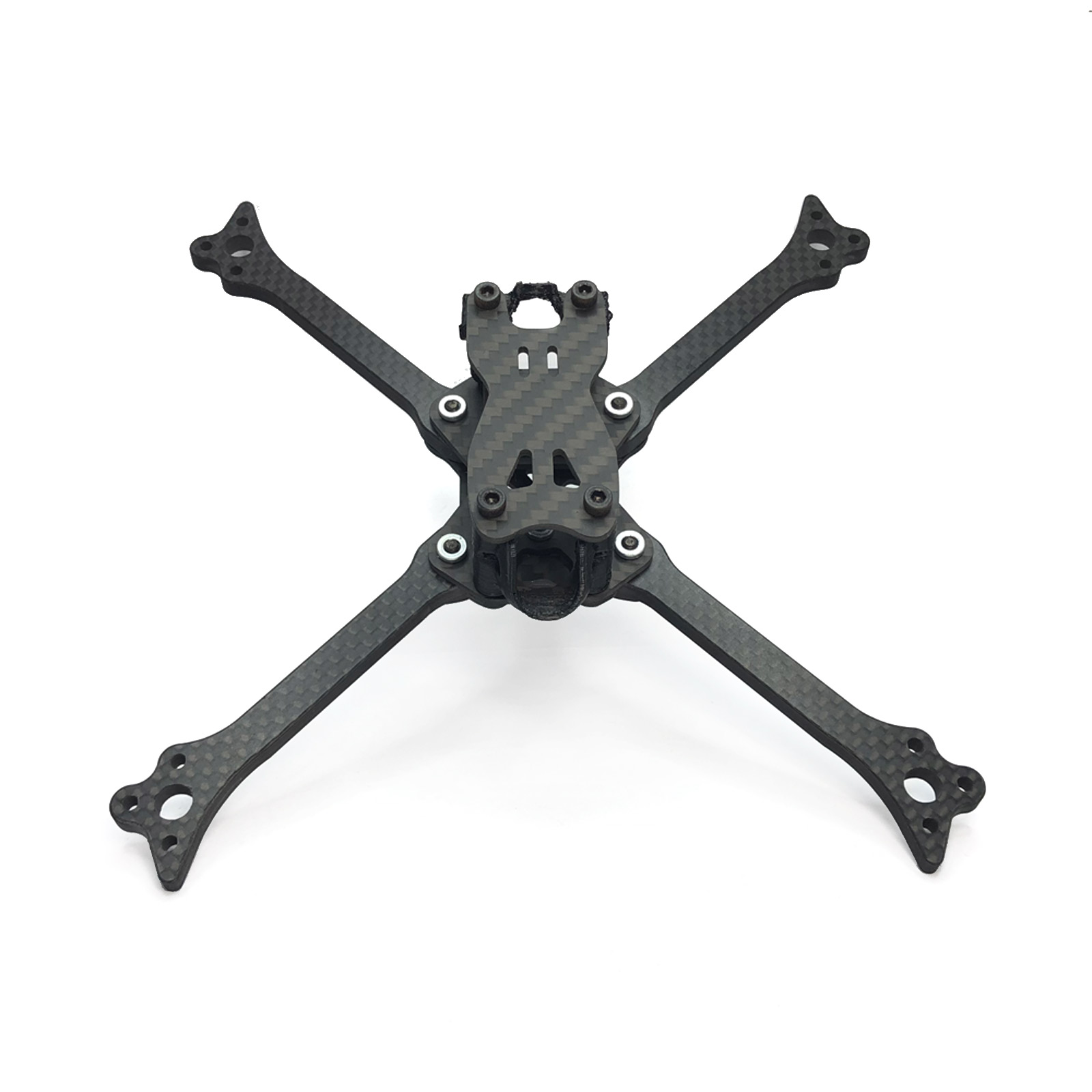533 200mm Wheel Base 5inch Car - Carbon Fiber Drone Arm recension och pris