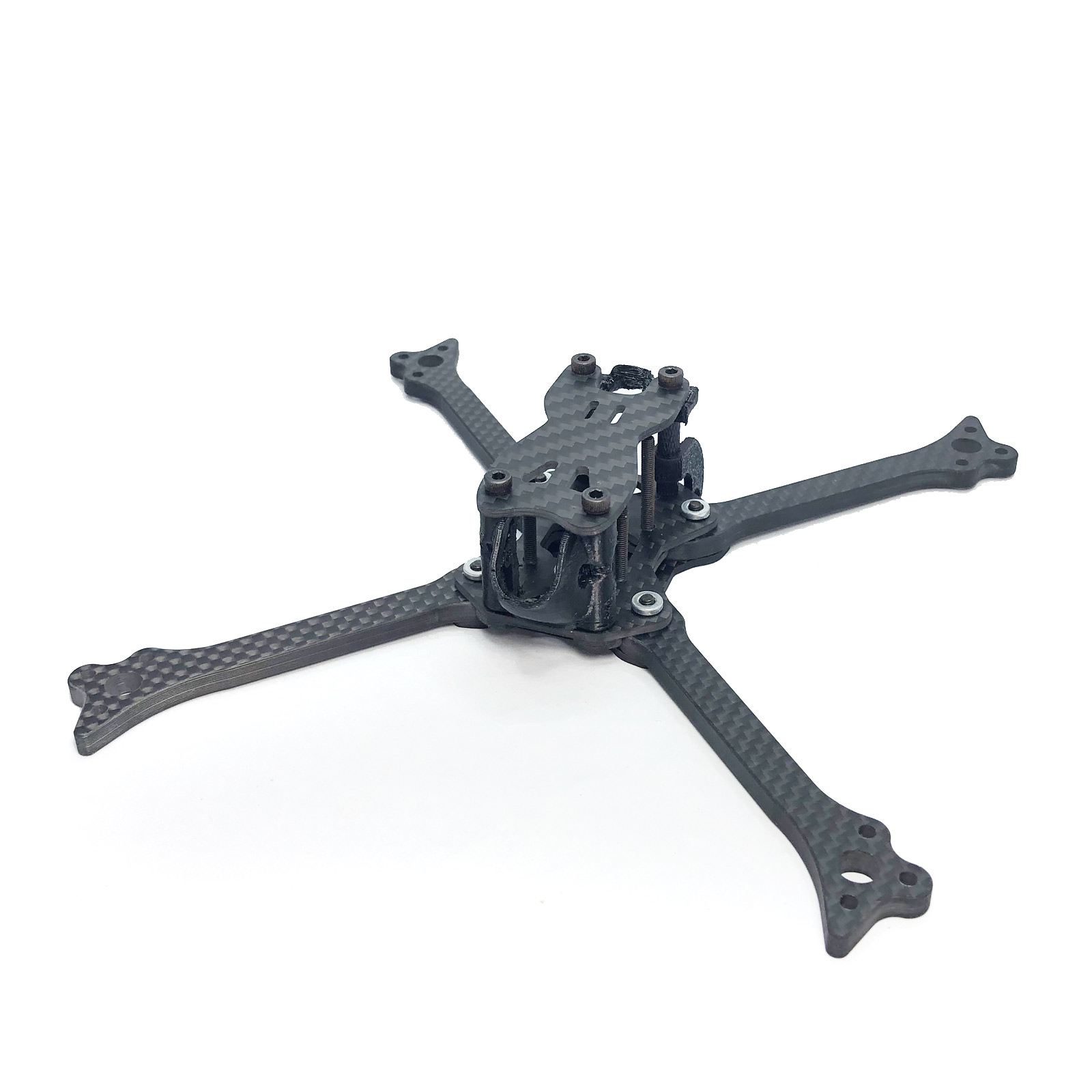 533 200mm Wheel Base 5inch Car - Carbon Fiber Drone Arm recension och pris