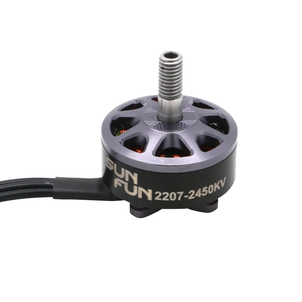 1/4pcs Set Sun Fun 2207 Brushl - Dron Rc Quadcopter recension och pris