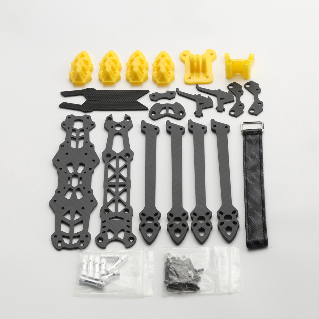 Mark4 Mark 4 5inch 225mm FPV R - Carbon Fiber Drone Arm recension och pris