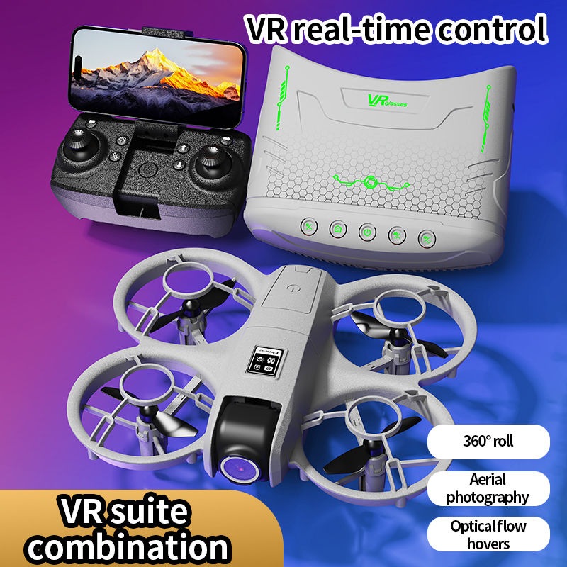 X228 VR FPV Drone HD Dual Came - Drone Rc App recension och pris